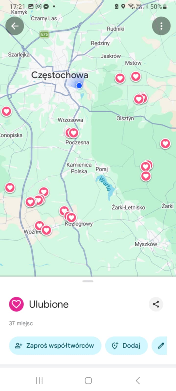 zrzut ekranu_mapy ulubione 2